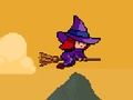 თამაში Flappy ჯადოქარი ონლაინ