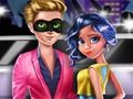 თამაში თამაში Super Couple Glam Party  ონლაინ