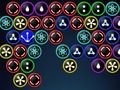 თამაში Bubble Shooter Galaxy თავდაცვის  ონლაინ