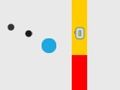 თამაში Flappy ფერი Ball  ონლაინ
