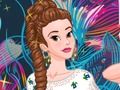 თამაში პრინცესები: Boho Vs Dress Fashion Wars  ონლაინ