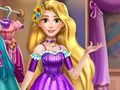 თამაში Goldie Princess საგარდერობო დასუფთავება  ონლაინ