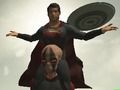 თამაში Superman: თემა არის უცხოპლანეტელი  ონლაინ