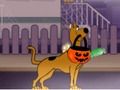 თამაში Scooby-Doo Scoobtober ხრიკი ან მკურნალობა ონლაინ