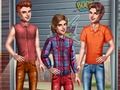 თამაში ბიჭები მოდის outfits  ონლაინ