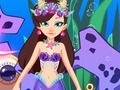 თამაში Mermaid Princess: წყალქვეშა თამაშები  ონლაინ