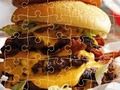 თამაში გემრიელი საკვები Jigsaw Puzzle  ონლაინ