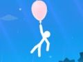 თამაში Stickman Rise Up გაქცევა  ონლაინ