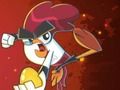 თამაში Chuck Chicken Magic კვერცხი  ონლაინ