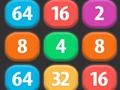 თამაში 2048 შერწყმა  ონლაინ
