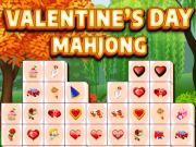 თამაში ვალენტინობის დღე Mahjong  ონლაინ
