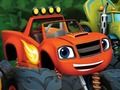თამაში Monster Trucks: დამალული ვარსკვლავები  ონლაინ
