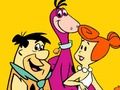 თამაში Flintstones საღებარი წიგნი  ონლაინ