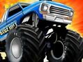 თამაში Monster Truck სხვაობა  ონლაინ