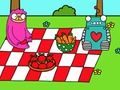 თამაში ჰორესი და კომპანია თამაში Horace Vs Cheese  ონლაინ