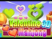 თამაში ჩამოტვირთვა თამაში Valentine 3D Mahjong  ონლაინ