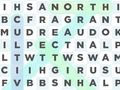 თამაში Penny Dell Word Search ონლაინ