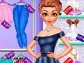 თამაში პრინცესა ფოტო სავაჭრო Dressup  ონლაინ