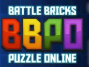 თამაში ბრძოლა Bricks Puzzle ონლაინ  ონლაინ