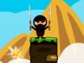 თამაში Dark Ninja თავგადასავალი  ონლაინ