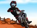 თამაში Moto Hill Bike Racing ონლაინ