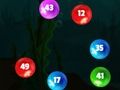 თამაში დაკარგული ნომრები Bubbles  ონლაინ