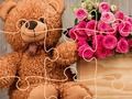 თამაში თამაში Teddy Bear Puzzle  ონლაინ