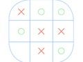 თამაში Tic tac toe ონლაინ