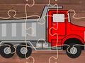თამაში საბავშვო სატვირთო Puzzle  ონლაინ