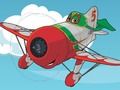 თამაში Disney Planes საღებარი წიგნი  ონლაინ