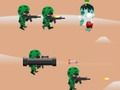 თამაში Commandos vs zombies ონლაინ