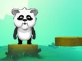 თამაში დასტის Panda  ონლაინ