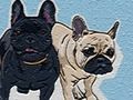 თამაში Puppy Puzzle დრო  ონლაინ