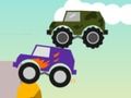 თამაში მფრინავი სატვირთო Racer  ონლაინ