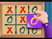 თამაში Tic Tac Toe ოფისი  ონლაინ