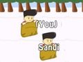 თამაში Sack Race ონლაინ  ონლაინ