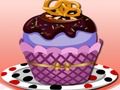 თამაში ბედნიერი cupcaker ონლაინ