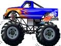 თამაში თამაში Monster Truck Puzzle 2  ონლაინ