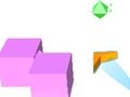 თამაში Cube ტალღა  ონლაინ