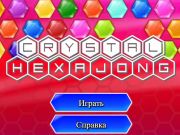 თამაში კრისტალი Hexajong  ონლაინ