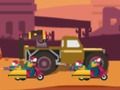 თამაში გზა Rampage  ონლაინ