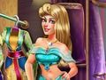 თამაში თამაში Sleepy Princess საიდუმლო საგარდერობო  ონლაინ