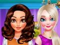 თამაში BFF Princess Perfect საძინებელი დეკორი  ონლაინ