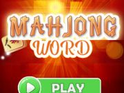 თამაში Mahjong სიტყვა  ონლაინ