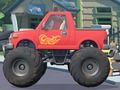 თამაში Oddbods Monster Truck ონლაინ