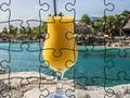 თამაში Jigsaw Puzzle სანაპიროზე  ონლაინ