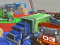 თამაში Xtreme Truck Sky Stunts Simulator ონლაინ