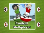თამაში ფეხბურთი Multiplayer  ონლაინ