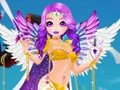 თამაში ონლაინ თამაში Angelic Charm Princess  ონლაინ
