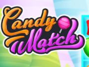 თამაში Candy მატჩი!  ონლაინ